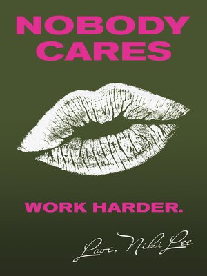 cover image of Nobody Cares